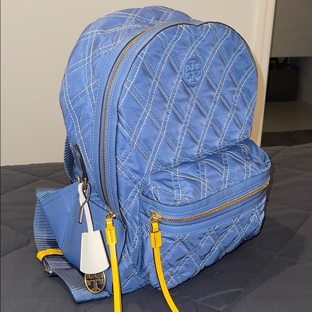 Tory Burch Perry Nylon Backpack